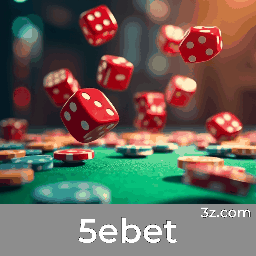 5ebet: Plataforma de Apostas Segura e Confiável